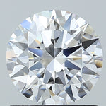 GIA 1.05 Carat Round Brilliant Natural Diamond 鑽石