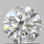 GIA 1.01 Carat Round Brilliant Natural Diamond 鑽石