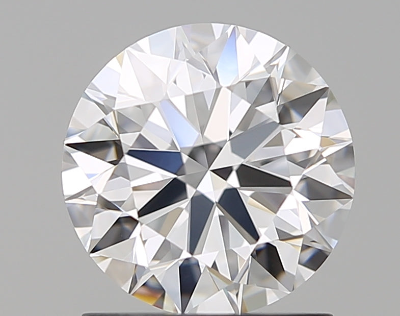 GIA 1.30 Carat Round Brilliant Natural Diamond