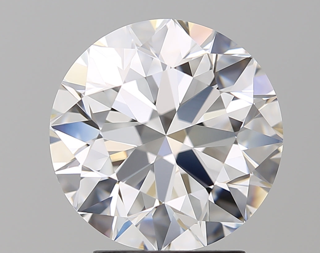 GIA 3.01 Carat Round Brilliant Natural Diamond 鑽石