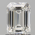 GIA 1.4 Carat Emerald Natural Diamond 鑽石