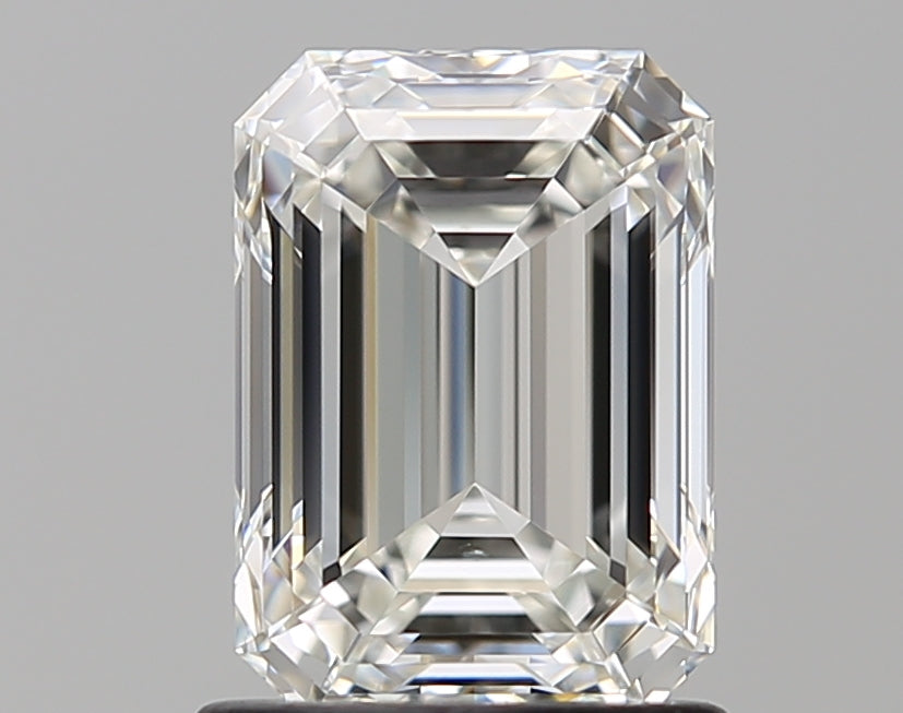 GIA 1.4 Carat Emerald Natural Diamond 鑽石