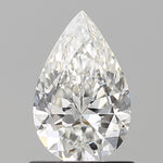 GIA 0.90 Carat Pear Natural Diamond