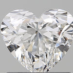GIA 1.03 Carat Heart Natural Diamond 鑽石