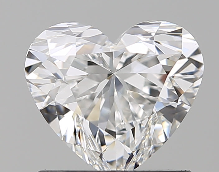 GIA 1.03 Carat Heart Natural Diamond 鑽石