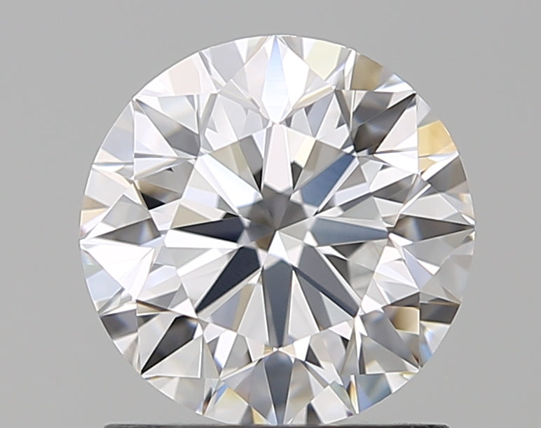 GIA 1.23 Carat Round Brilliant Natural Diamond 鑽石