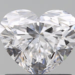 GIA 1.01 Carat Heart Natural Diamond