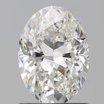 GIA 1.2 Carat Oval Natural Diamond 鑽石