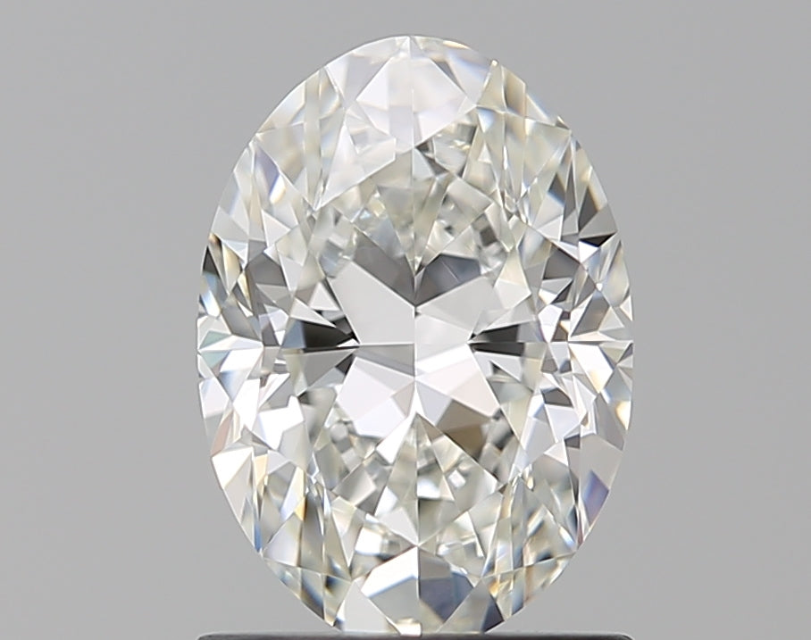 GIA 1.2 Carat Oval Natural Diamond 鑽石