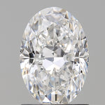 GIA 1.25 Carat Oval Natural Diamond 鑽石