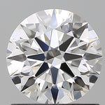 GIA 1.01 Carat Round Brilliant Natural Diamond 鑽石