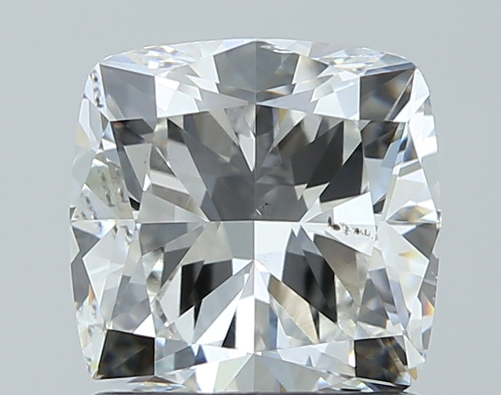GIA 1.52 Carat Cushion Natural Diamond 鑽石