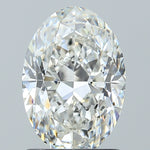 GIA 1.51 Carat Oval Natural Diamond 鑽石