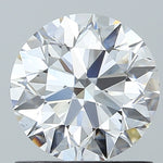 GIA 1.03 Carat Round Brilliant Natural Diamond 鑽石