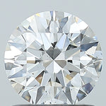 GIA 0.92 Carat Round Brilliant Natural Diamond 鑽石