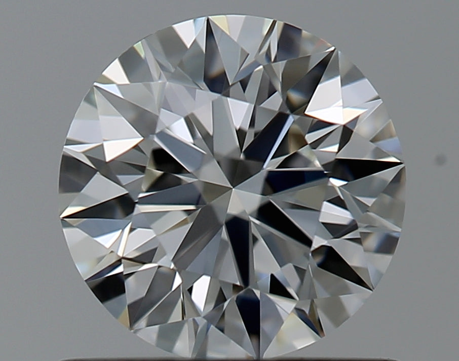 GIA 0.81 Carat 圓形 - Round Brilliant 天然鑽石 Natural diamond