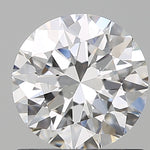 GIA 1.01 Carat Round Brilliant Natural Diamond
