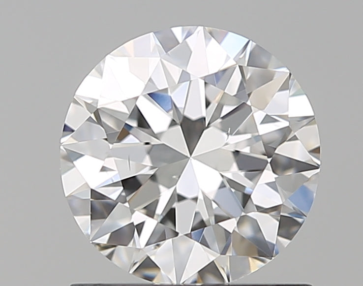 GIA 1.01 Carat Round Brilliant Natural Diamond