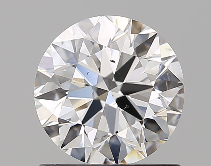 GIA 1.01 Carat Round Brilliant Natural Diamond 鑽石