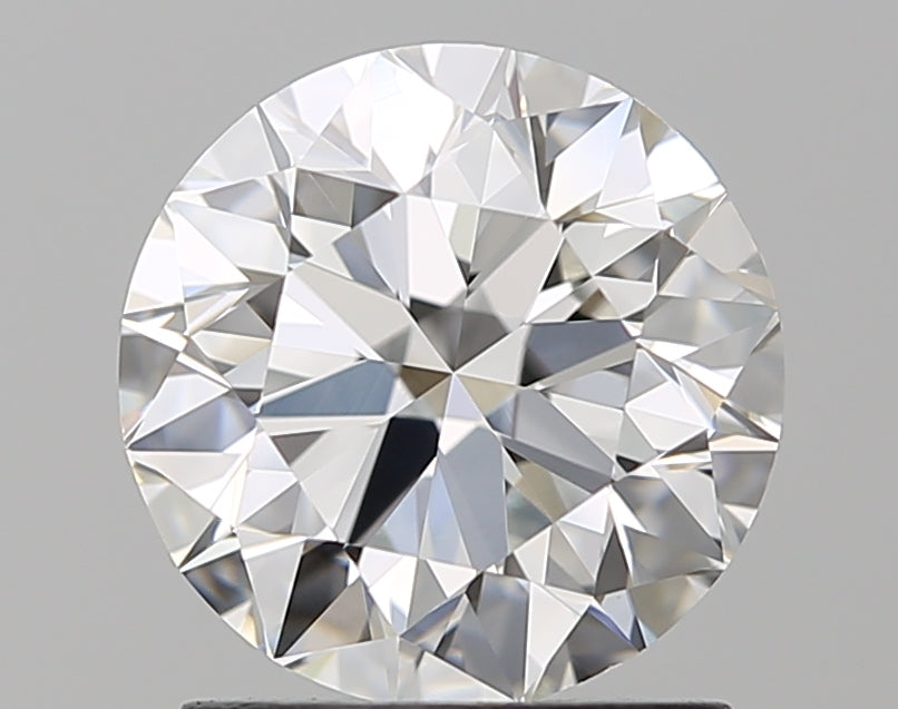 GIA 1.5 Carat Round Brilliant Natural Diamond 鑽石