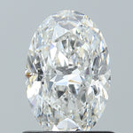 GIA 1.01 Carat Oval Natural Diamond 鑽石