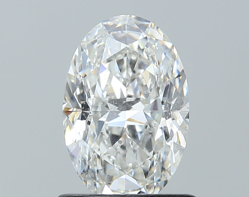 GIA 1.01 Carat Oval Natural Diamond 鑽石