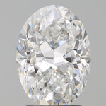 GIA 2.72 Carat Oval Natural Diamond 鑽石