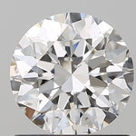 GIA 1.01 Carat Round Brilliant Natural Diamond