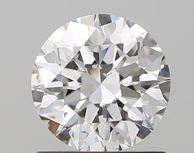 GIA 1.01 Carat Round Brilliant Natural Diamond