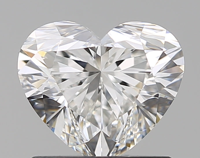 GIA 1.01 Carat Heart Natural Diamond 鑽石