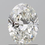 GIA 1.20 Carat Oval Natural Diamond