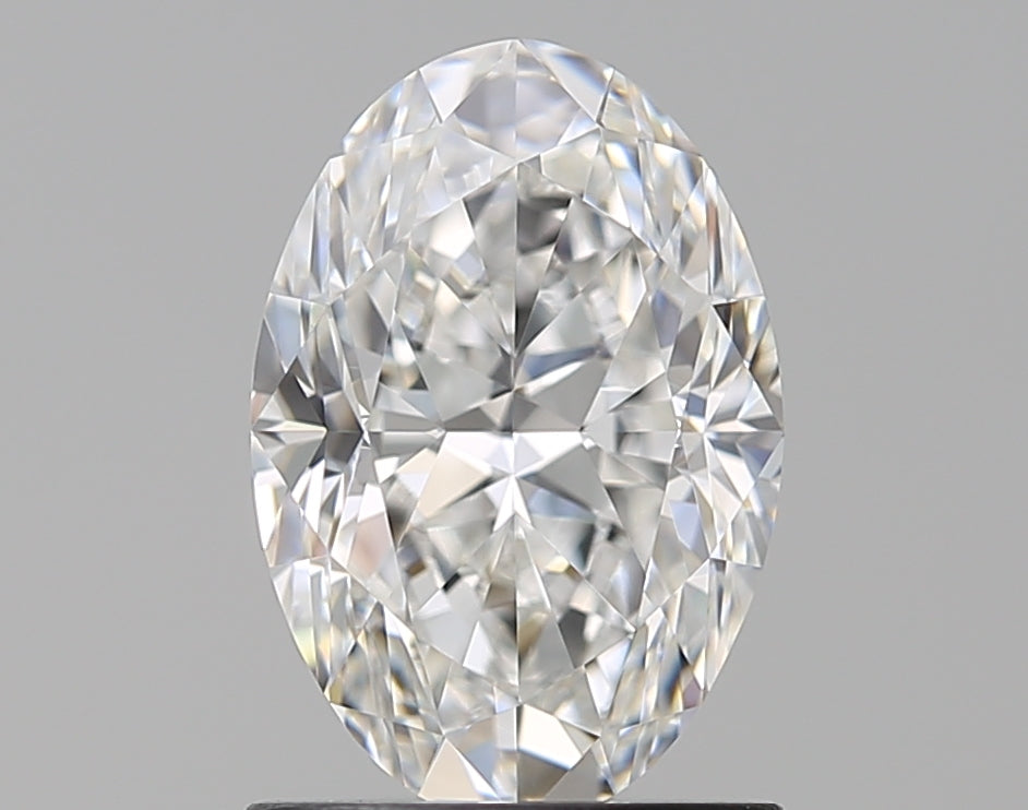 GIA 1.3 Carat Oval Natural Diamond 鑽石