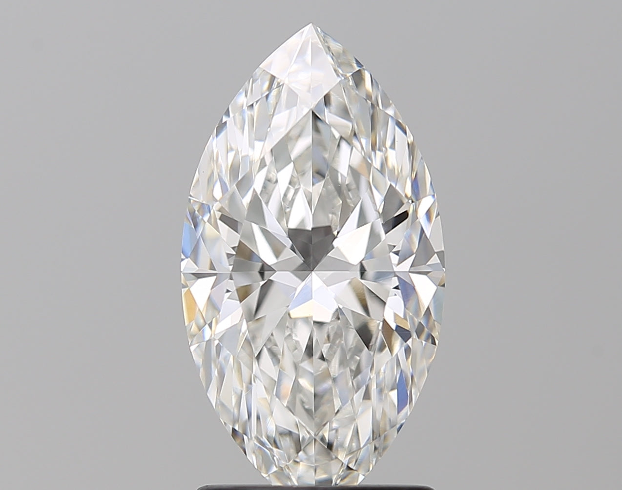 GIA 2.01 Carat Marquise Natural Diamond 鑽石