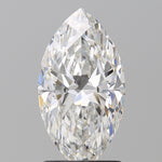 GIA 2.01 Carat Marquise Natural Diamond 鑽石