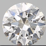 GIA 0.59 Carat 圓形 - Round Brilliant 天然鑽石 Natural diamond