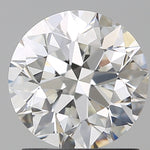 GIA 1.4 Carat Round Brilliant Natural Diamond 鑽石