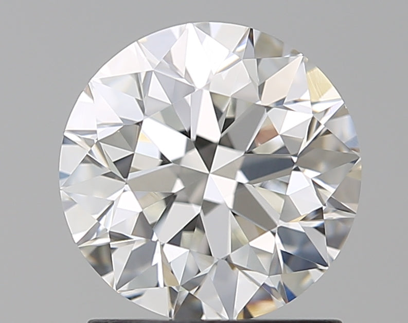 GIA 1.4 Carat Round Brilliant Natural Diamond 鑽石