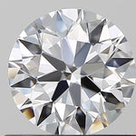 GIA 0.67 Carat 圓形 - Round Brilliant 天然鑽石 Natural diamond