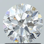GIA 1.09 Carat Round Brilliant Natural Diamond 鑽石