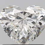 GIA 0.90 Carat 心形 - Heart 天然鑽石 Natural diamond