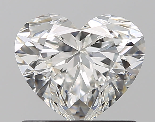 GIA 0.90 Carat 心形 - Heart 天然鑽石 Natural diamond