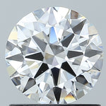 GIA 1 Carat Round Brilliant Natural Diamond 鑽石
