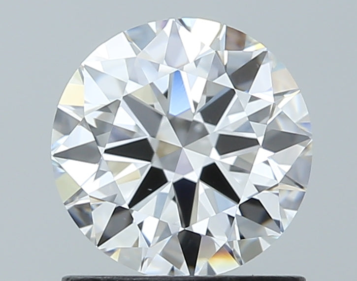 GIA 1 Carat Round Brilliant Natural Diamond 鑽石