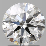 GIA 1.9 Carat Round Brilliant Natural Diamond 鑽石