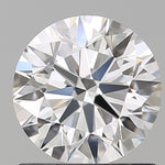 GIA 1.07 Carat Round Brilliant Natural Diamond 鑽石