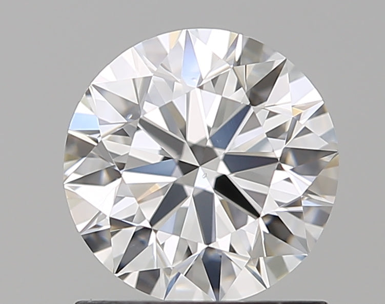 GIA 1.07 Carat Round Brilliant Natural Diamond 鑽石