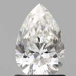GIA 1.01 Carat Pear Natural Diamond 鑽石