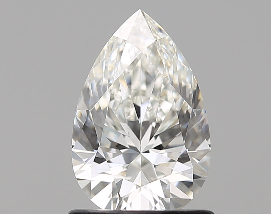 GIA 1.01 Carat Pear Natural Diamond 鑽石