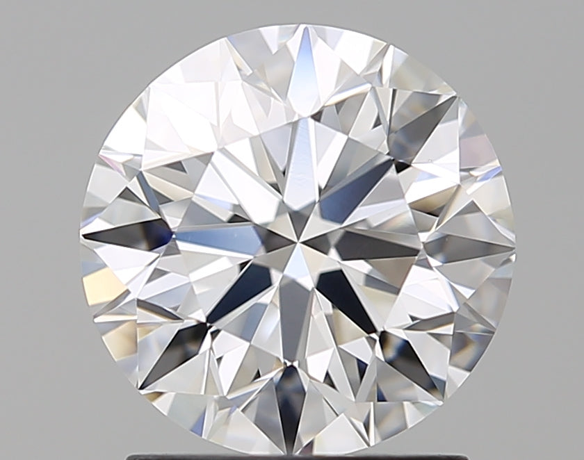 GIA 1.7 Carat Round Brilliant Natural Diamond 鑽石