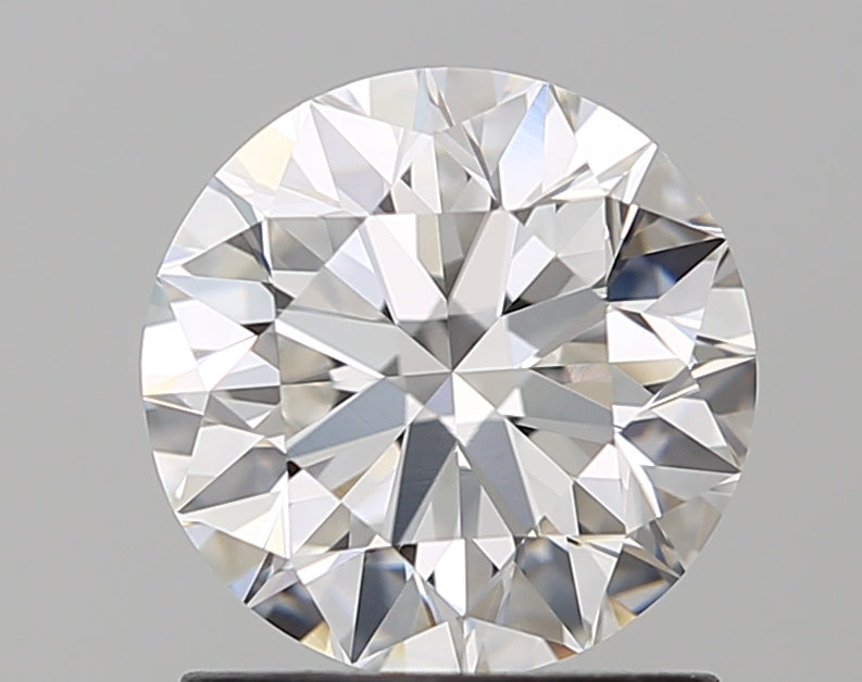 GIA 1.25 Carat Round Brilliant Natural Diamond 鑽石